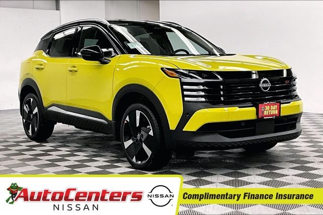 2026 Nissan Kicks 2.0 SR's photo