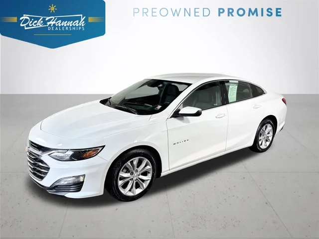 2025 Chevrolet Malibu LT