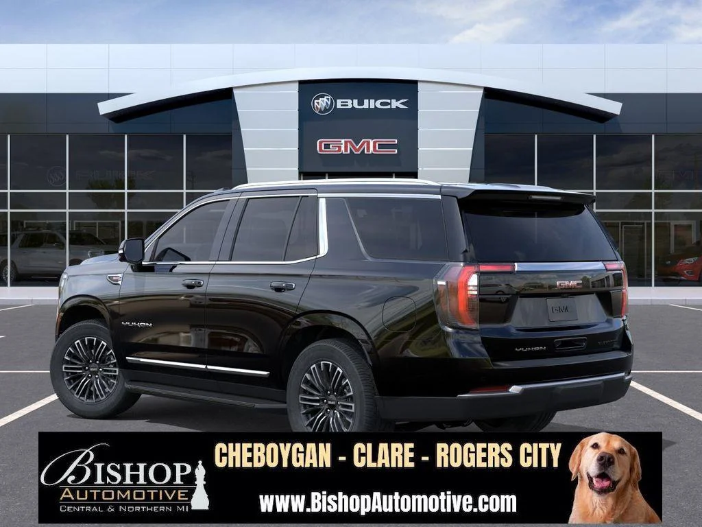 New 2026 GMC Yukon Elevation