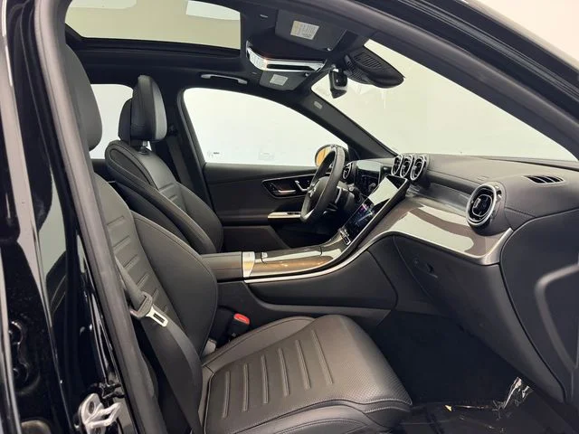 Certified Used 2026 Black Mercedes-Benz GLC 300 image 17