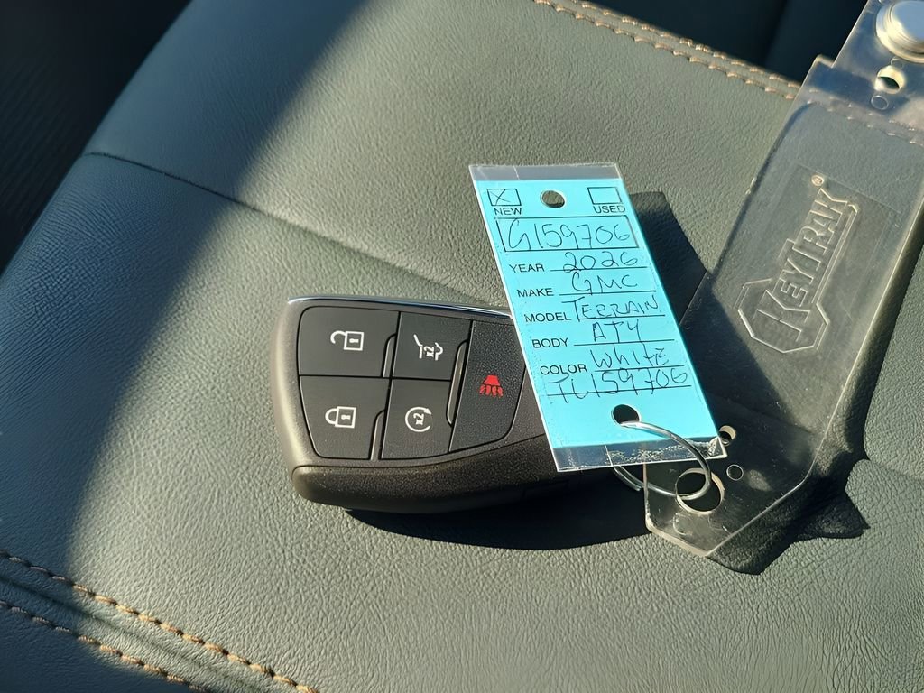 2026 GMC Terrain AT4 - Photo 40