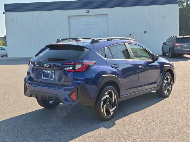 New 2026 SAPPHIRE BLUE PEARL Subaru Limited Hybrid image 3