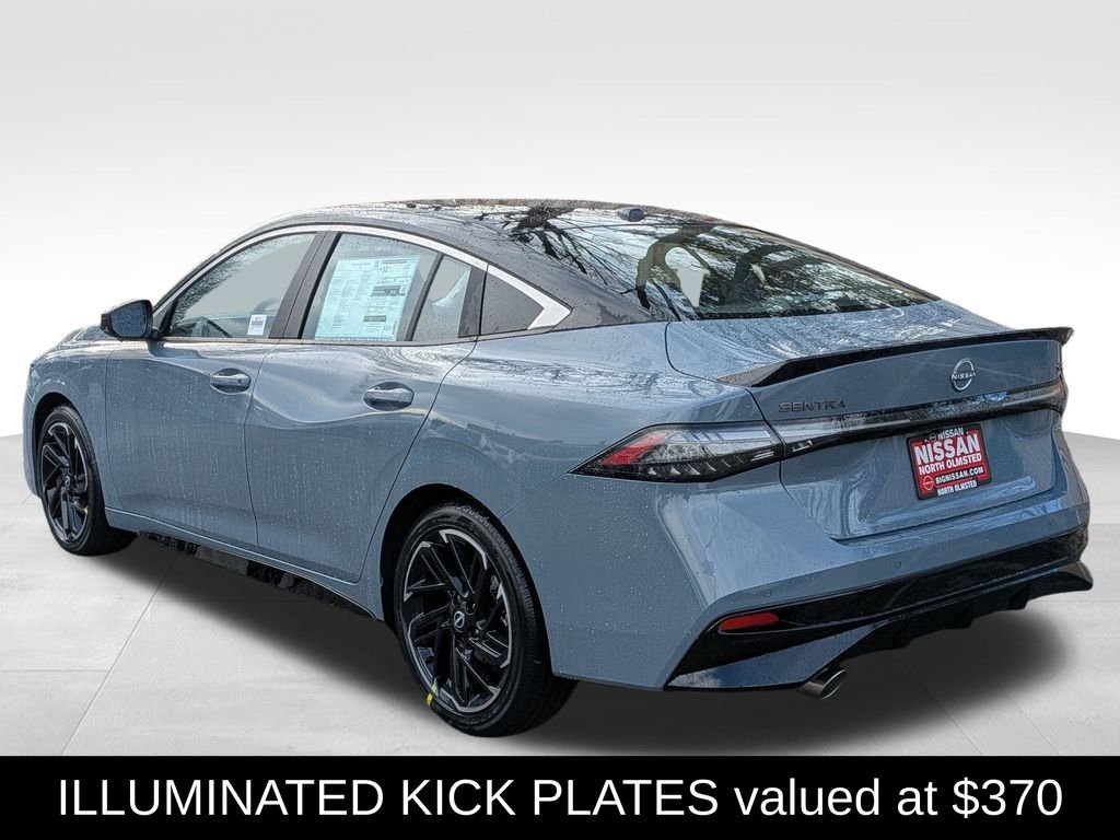 New 2026 Gray Metallic Nissan SR image 11