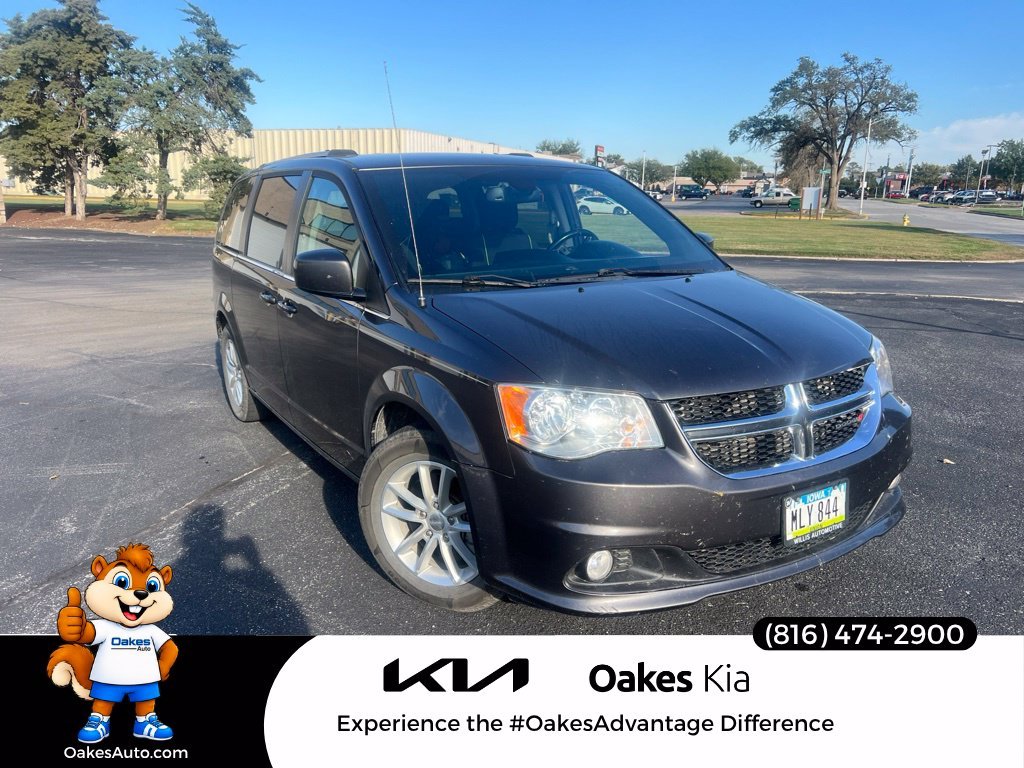 2020 Dodge Grand Caravan