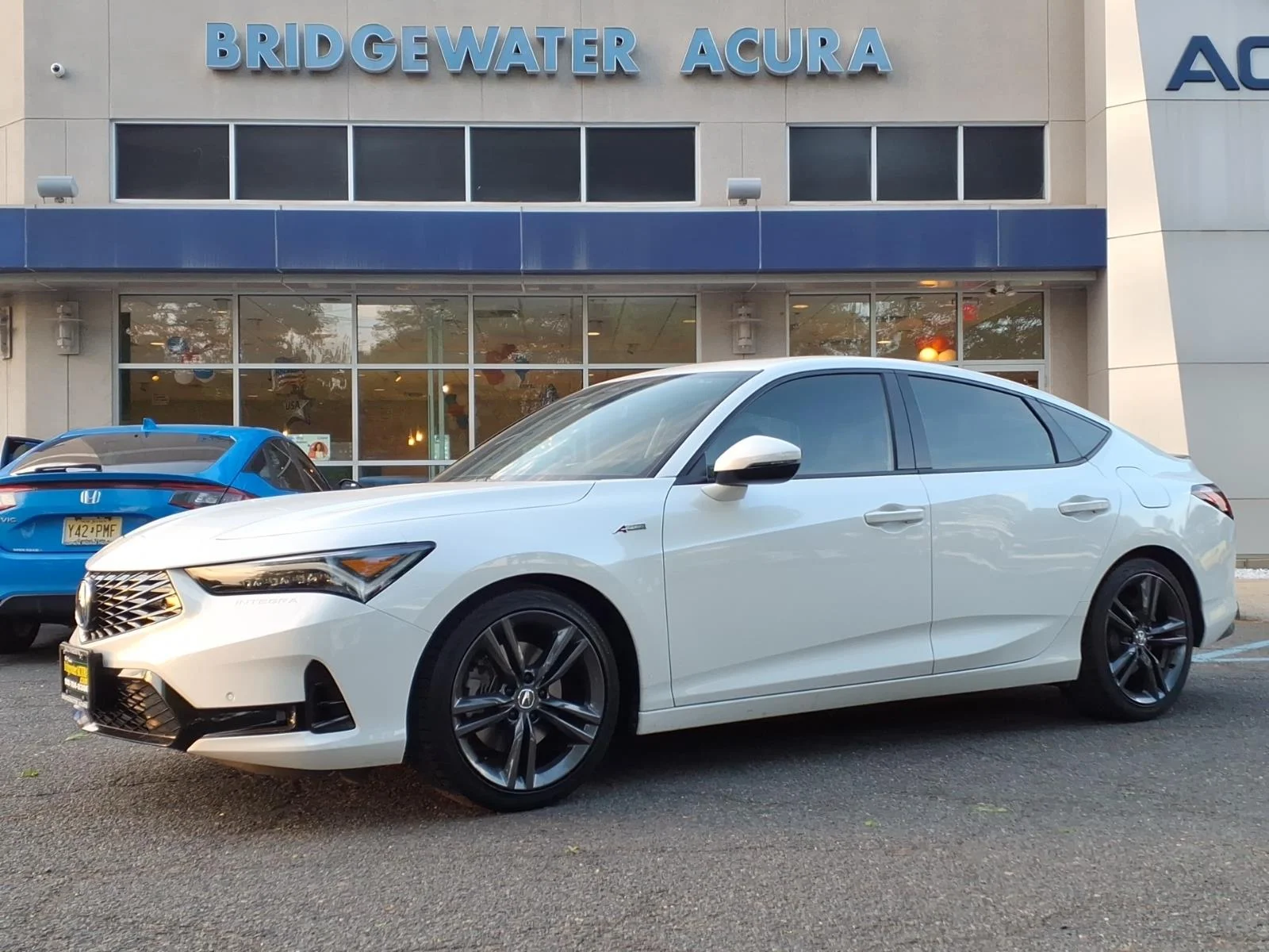 2024 Acura Integra A-Spec with Tech Package's photo