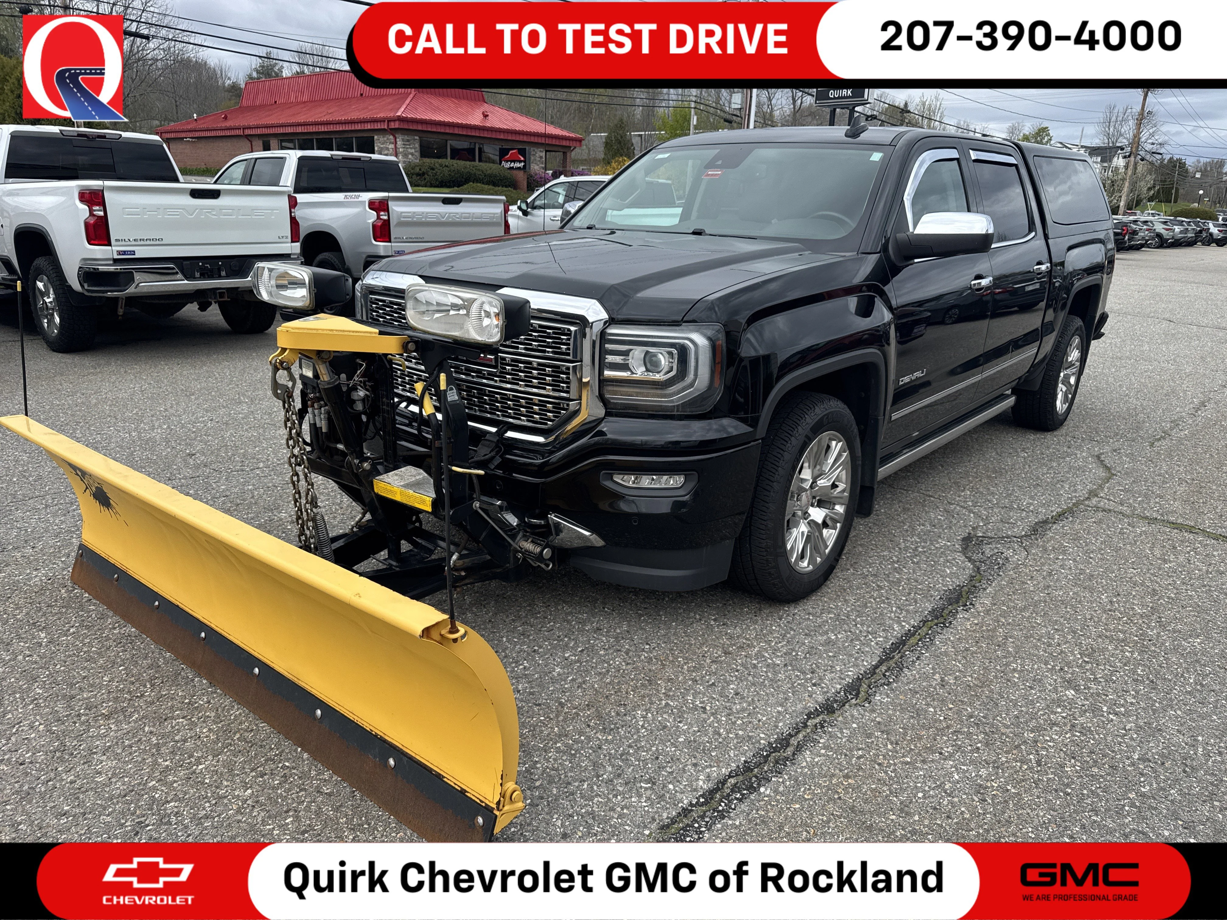 2017 GMC Sierra 4WD Crew Cab Short Box's photo
