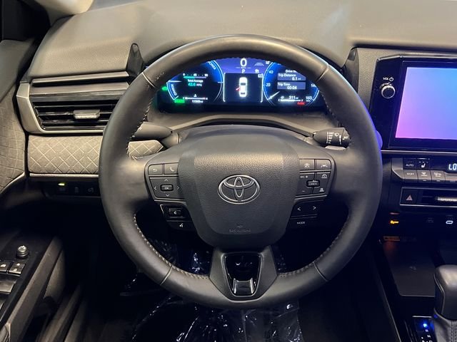 Used 2025 Black Toyota XLE image 19