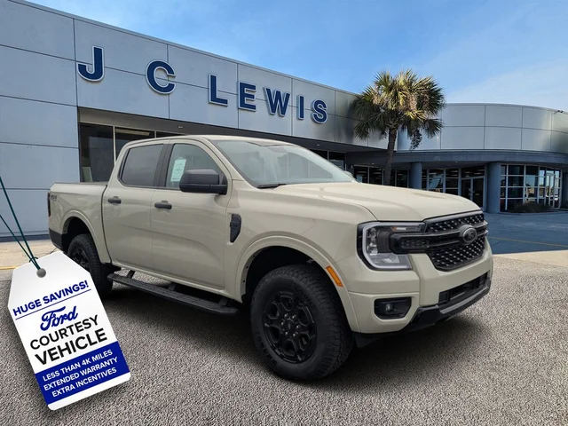 2026 Ford Ranger XLT