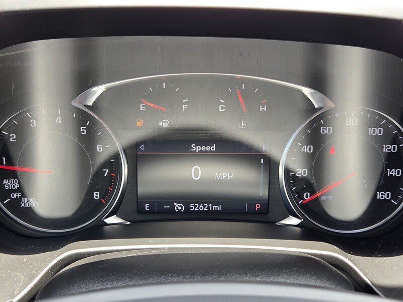 Used 2023 Summit White CHEVROLET FWD 4DR LT W/3LT image 33