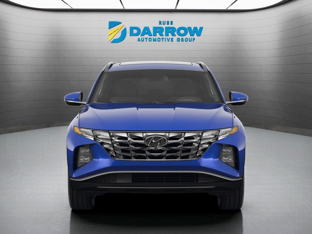 Used 2023 Blue Hyundai SEL image 11