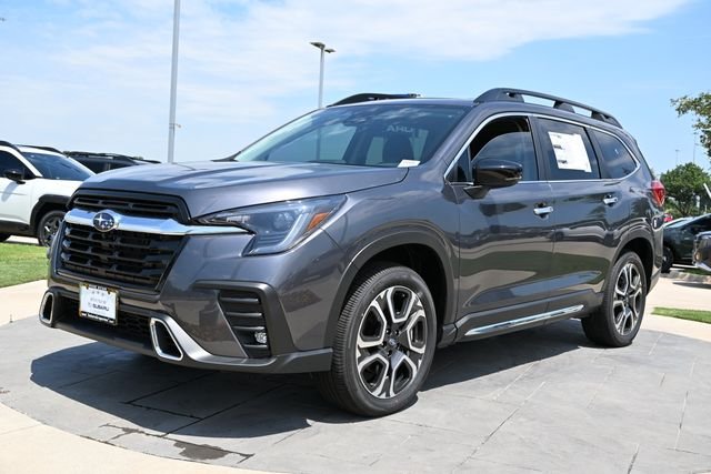 New 2026 Gray Subaru Touring 7-Passenger image 7