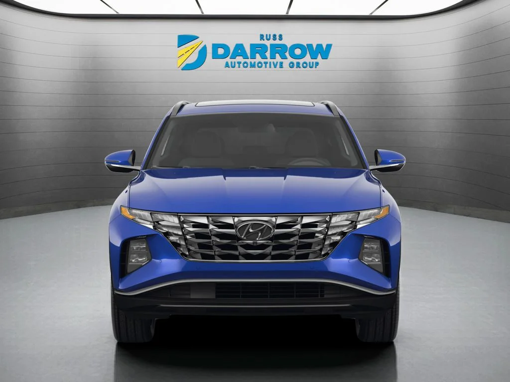 Used 2023 Blue Hyundai SEL image 11