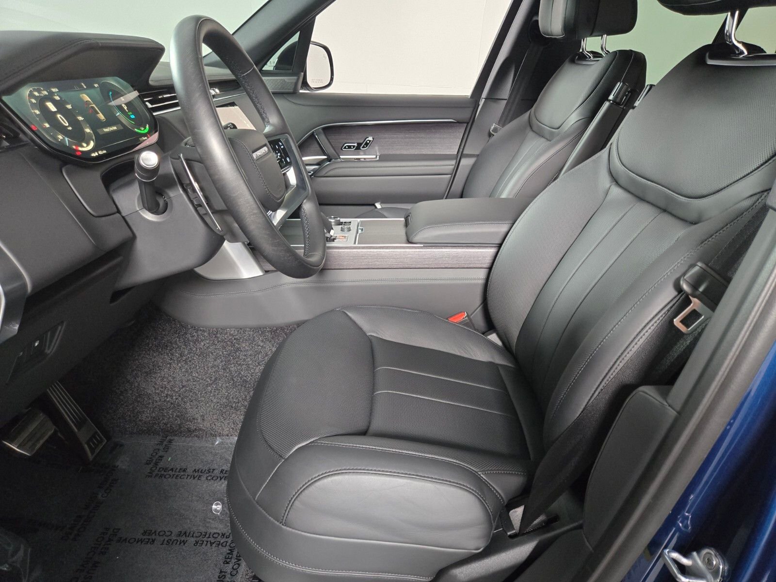 New 2027 Petrolix Blue Land Rover Autobiography image 12