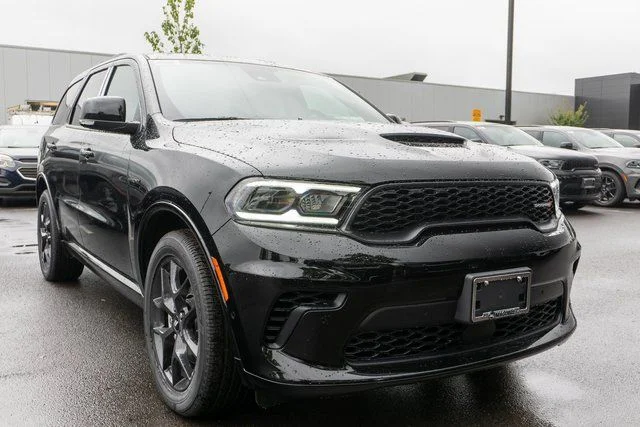 New 2026 Black Dodge GT Plus HEMI V8 image 4