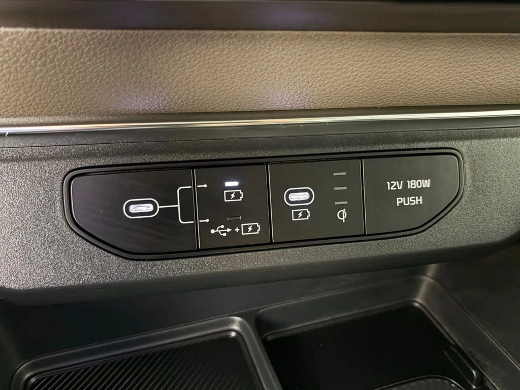 New 2026 Gray Kia EX image 29