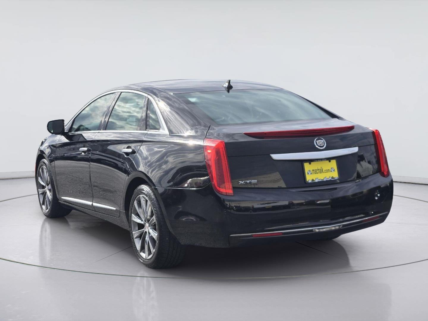 Used 2014 Black Raven Cadillac STD image 6