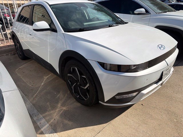 Used 2023 Hyundai IONIQ 5 SE with VIN KM8KM4AE4PU162999 for sale in McKinney, TX