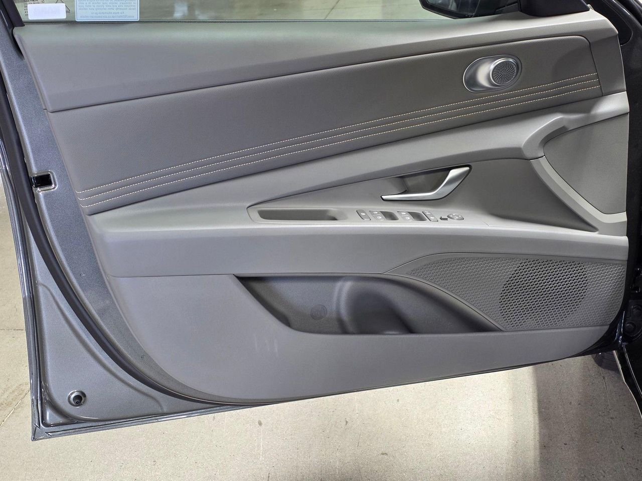 New 2026 Amazon Gray Hyundai SEL Sport image 20