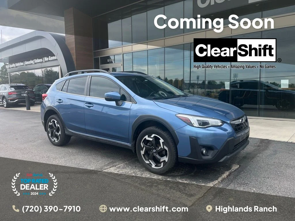 2021 Subaru Crosstrek Limited CVT's photo