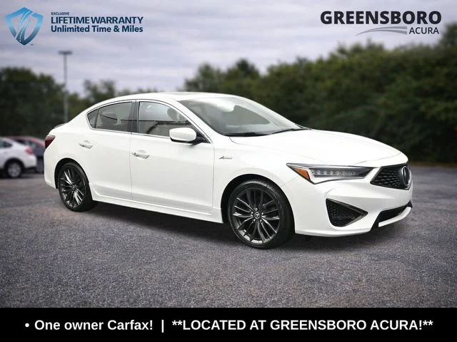 2022 Acura ILX Premium & A-Spec's photo