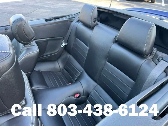 Used 2013 Blue Metallic Ford V6 Premium image 9