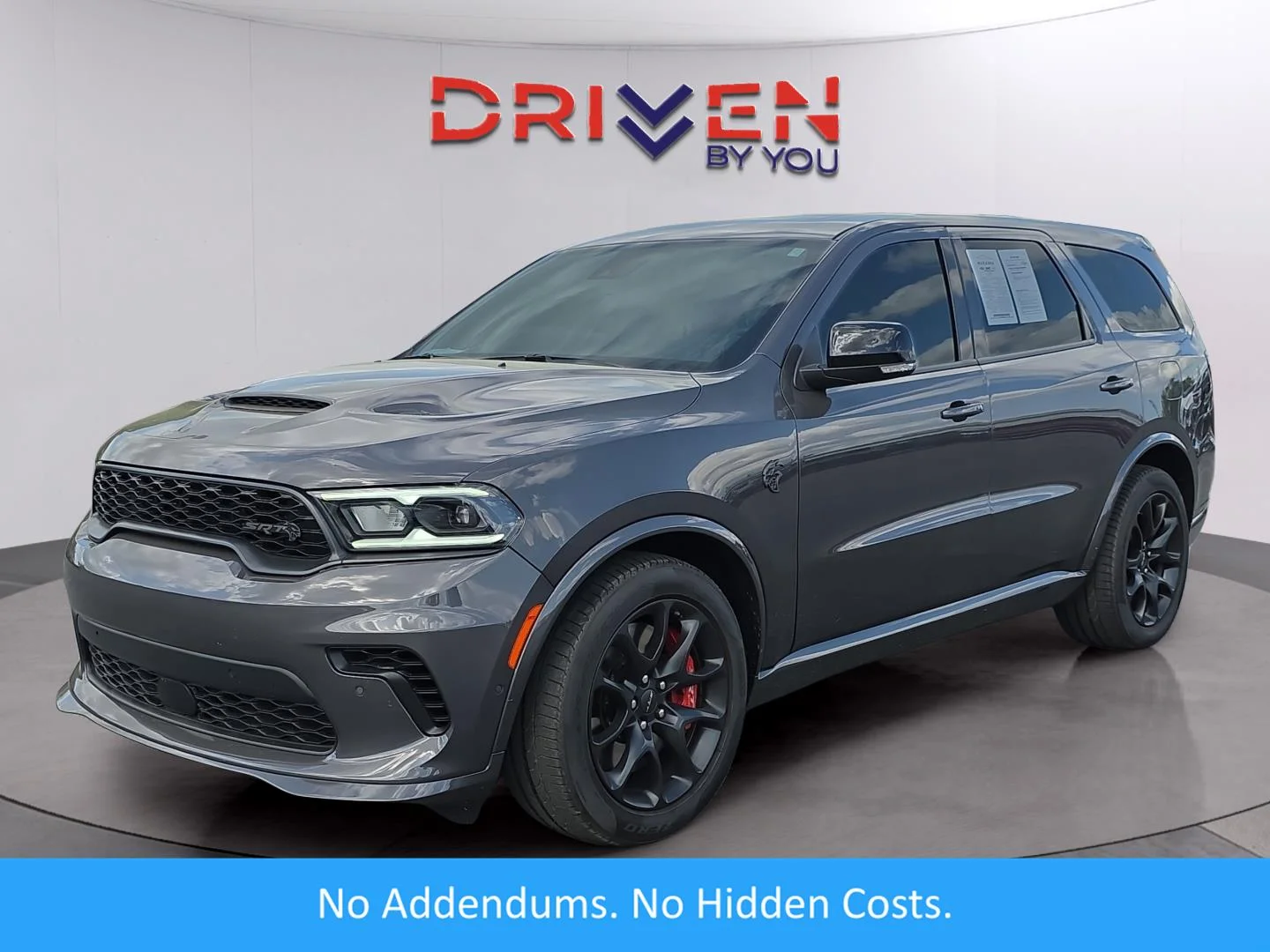 2024 Dodge Durango SRT Hellcat Premium AWD's photo