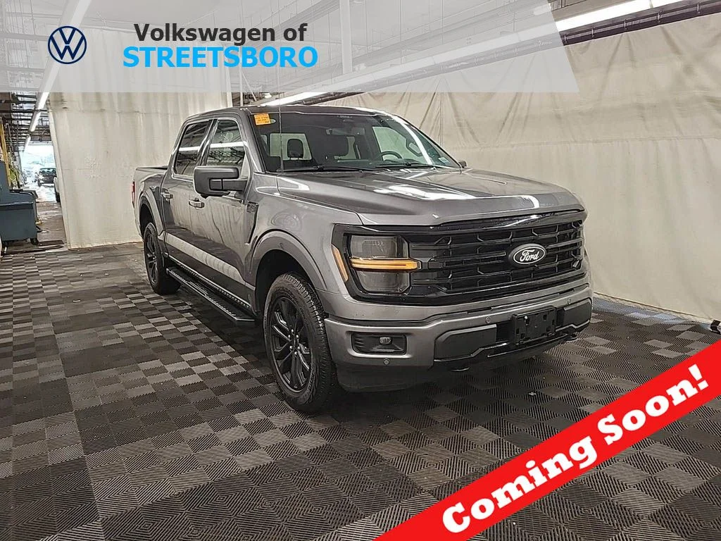 2024 Ford F-150