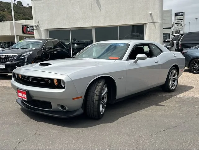 2021 Dodge Challenger R/T - Photo 10