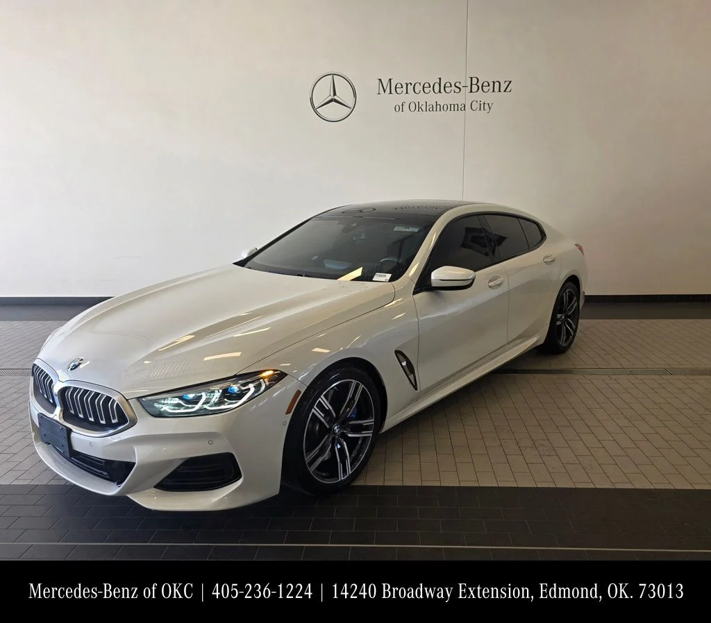 2023 BMW 8 Series 840i xDrive Gran Coupe's photo