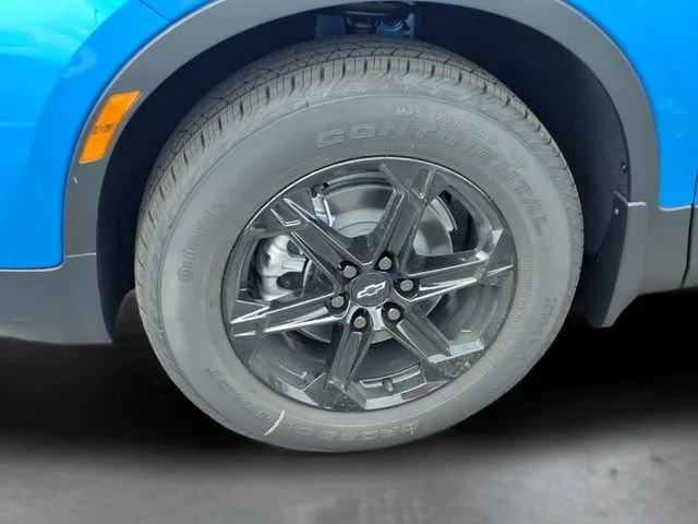 New 2026 Riptide Blue Metallic Chevrolet 2LT image 15