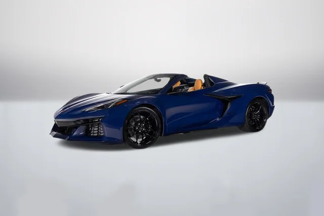 2025 Chevrolet Corvette Z06