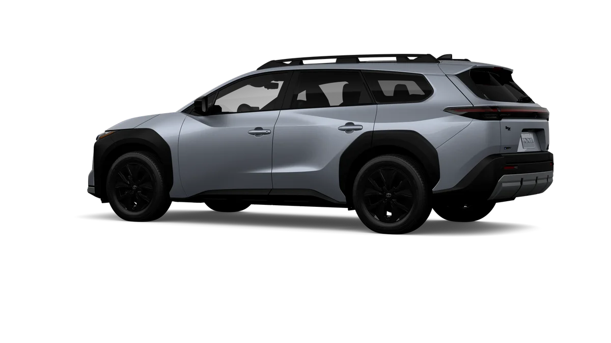 New 2026 Steel Toyota bZ Woodland Premium image 5