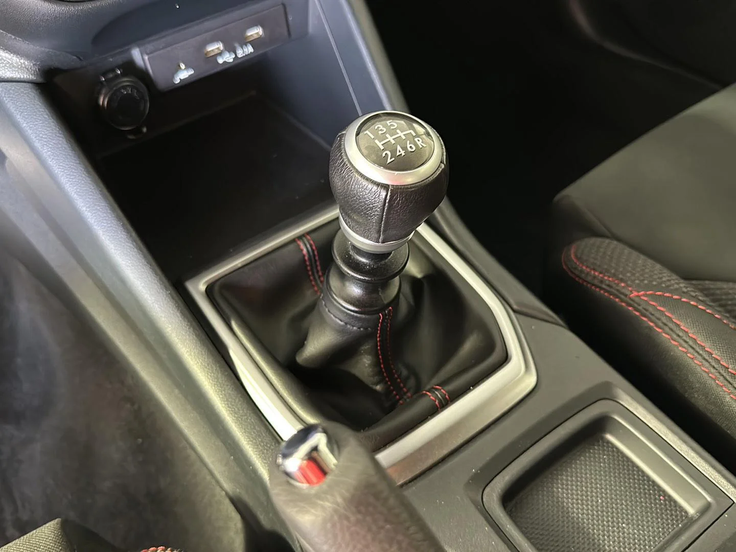 Used 2022 Magnetite Gray Metallic Subaru Premium image 18