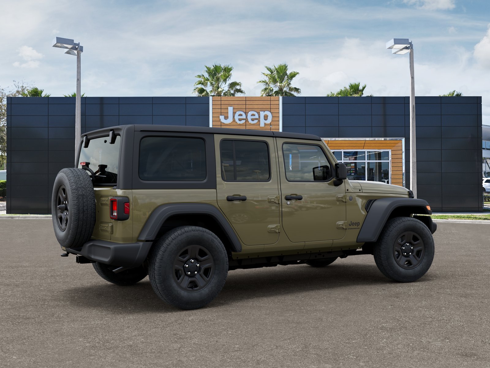New 2026 41 Jeep Sport image 30