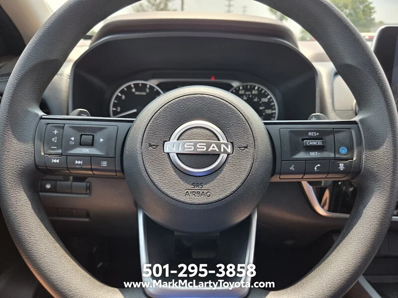 Used 2023 Super Black NISSAN FWD SV *LTD AVAIL* image 20