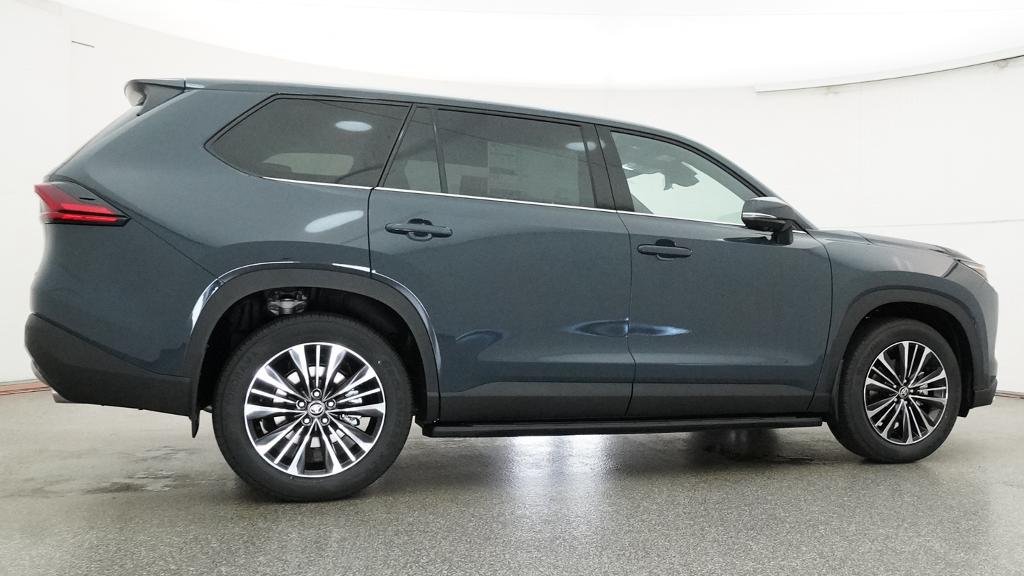 New 2026 Storm Cloud Toyota Hybrid MAX Platinum image 15