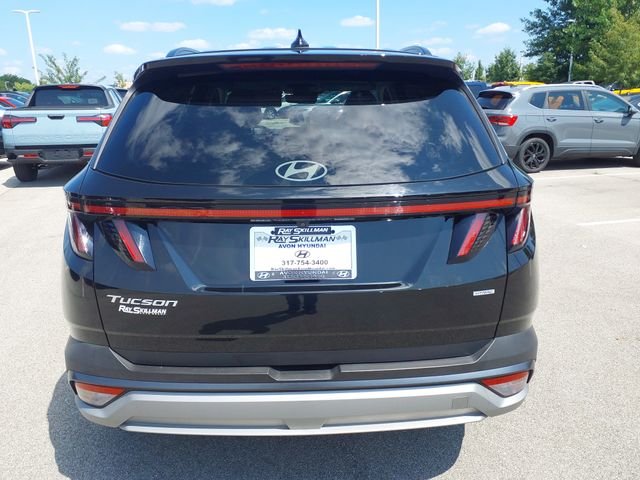 2025 Hyundai Tucson SEL Convenience - Photo 7