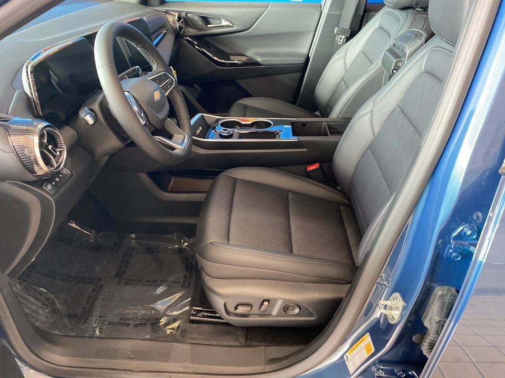 New 2026 Lakeshore Blue Metallic Chevrolet LT image 8