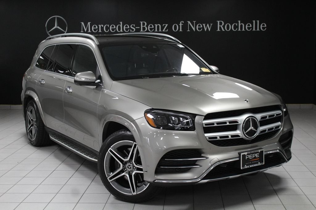 2023 Mercedes-Benz GLS GLS 450's photo