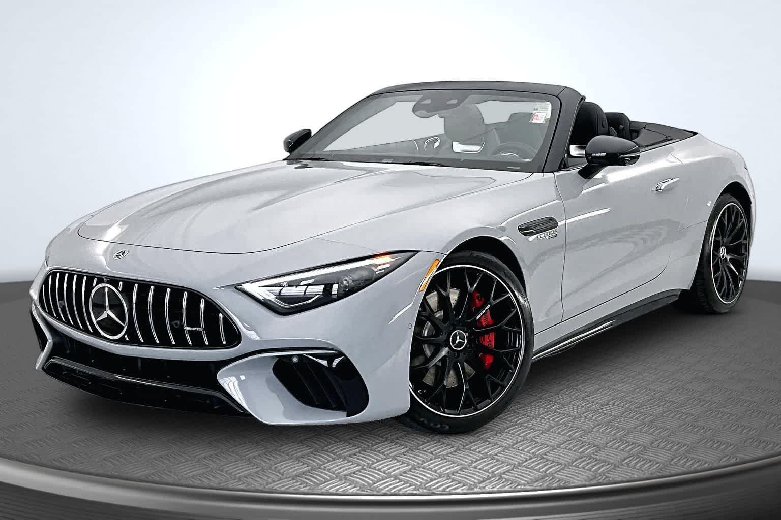 2022 Mercedes-Benz SL Mercedes-AMG SL 55 4MATIC+'s photo
