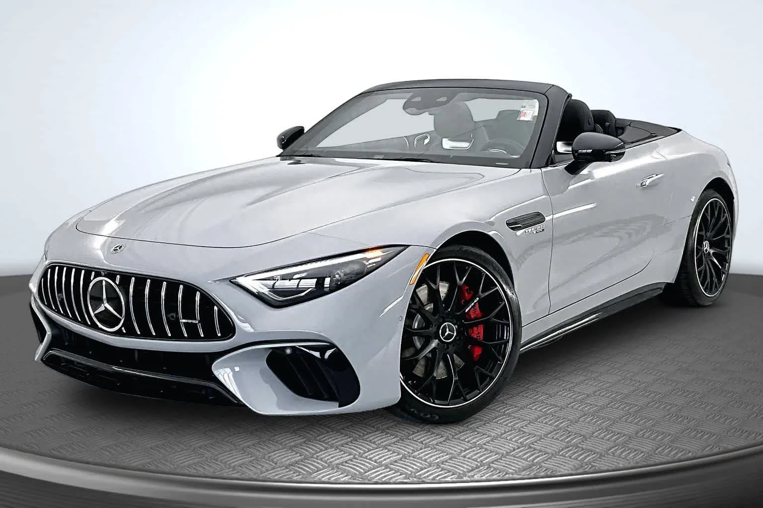 2022 Mercedes-Benz SL Mercedes-AMG SL 55 4MATIC+'s photo