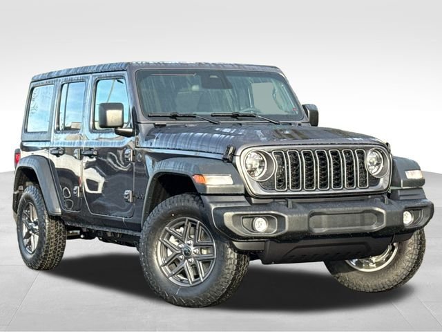 2026 Jeep Wrangler 4-Door