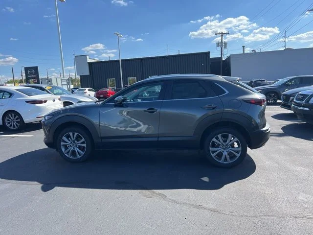 Used 2025 Gray Mazda 2.5 S Preferred Package image 14