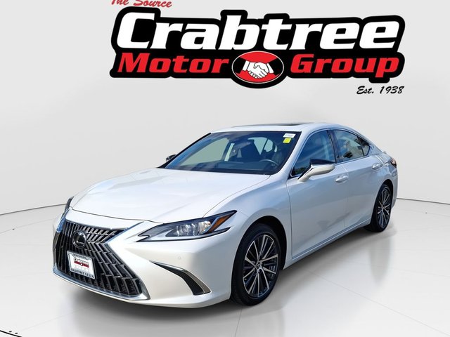 2023 Lexus ES 350