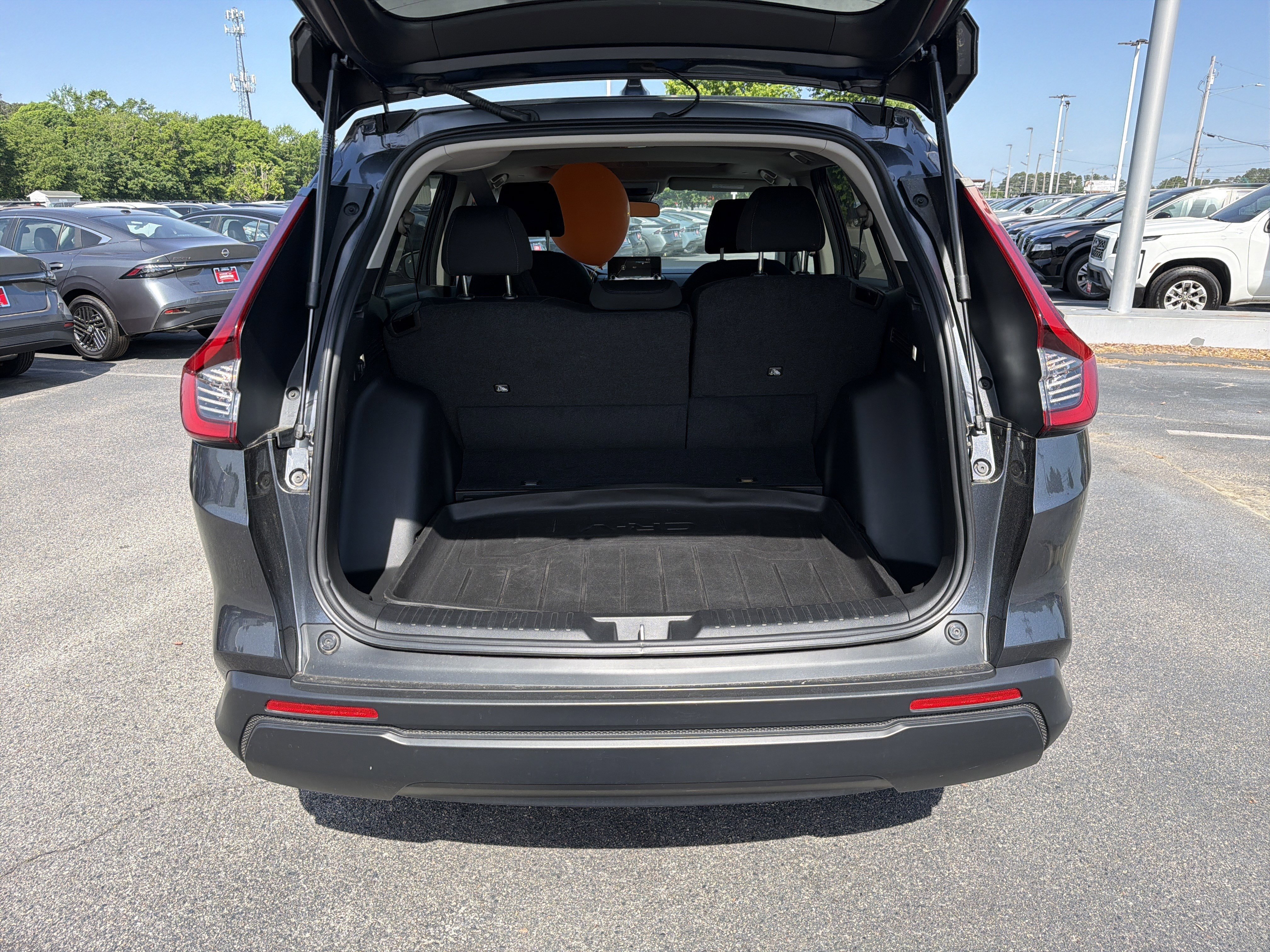 Used 2024  Honda EX image 28