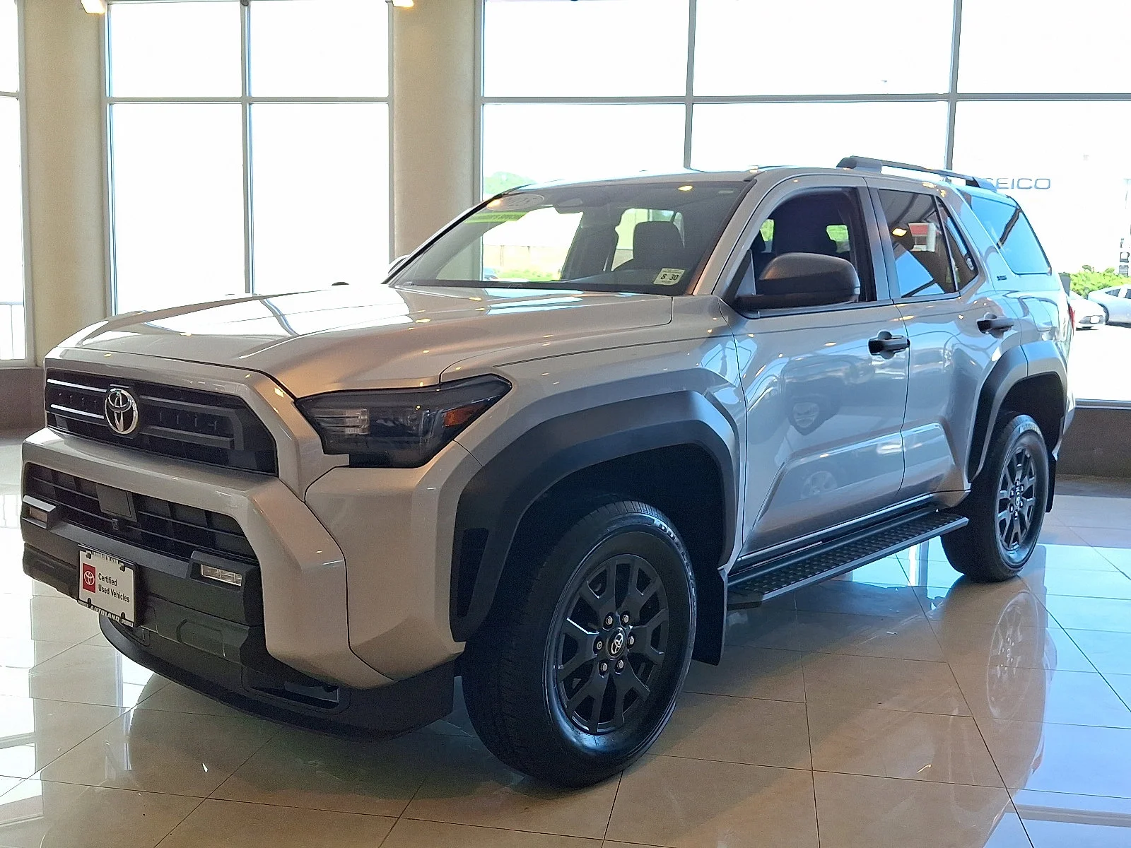 Used 2025 Cutting Edge - 1L0 Toyota SR5 image 3