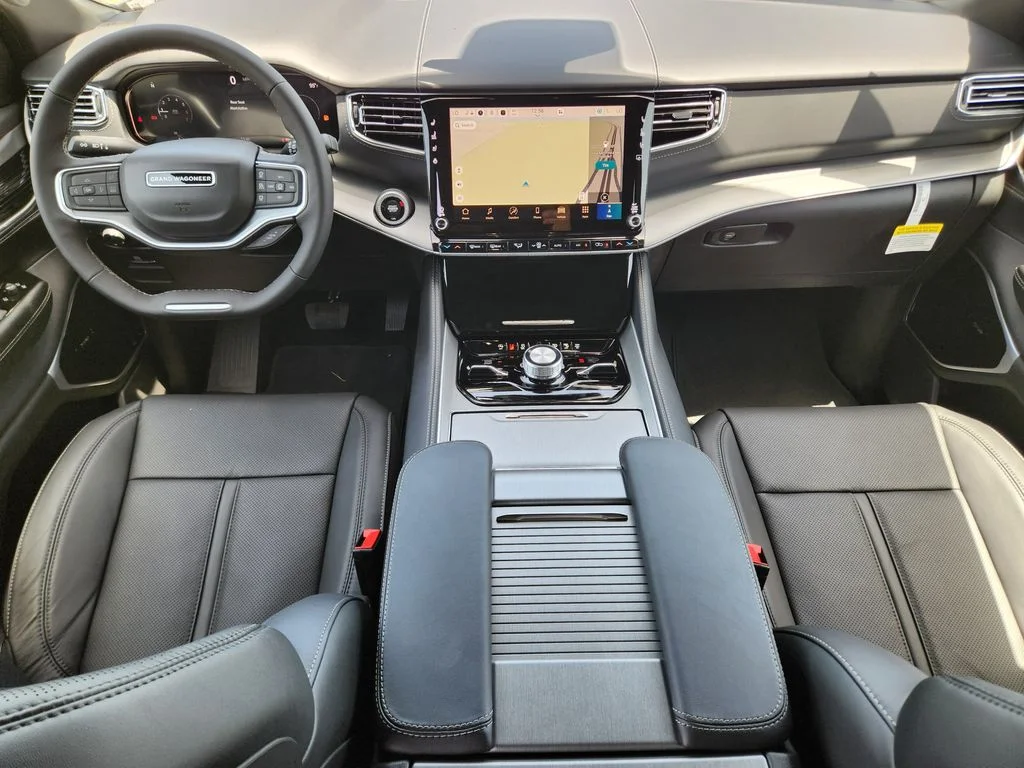 New 2026 High Gloss Black Jeep Limited Reserve image 18