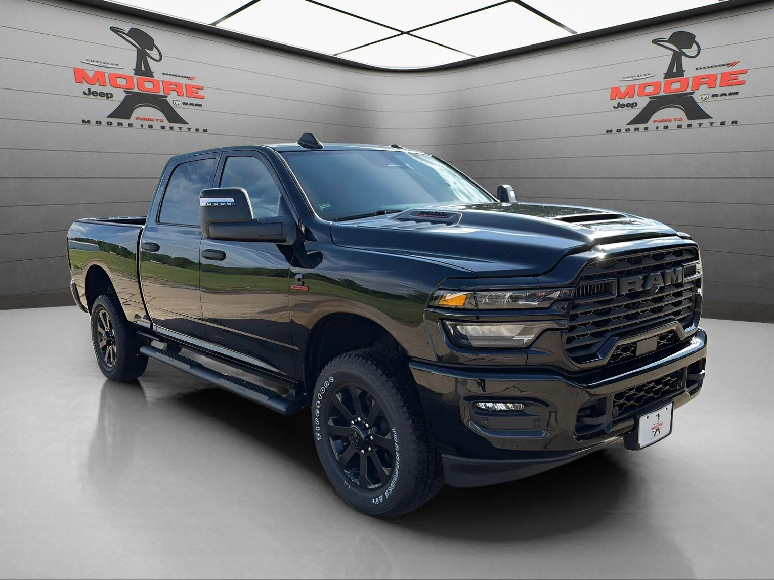 2026 RAM 2500 Tradesman/Black Express 4X4 Crew Cab SWB's photo
