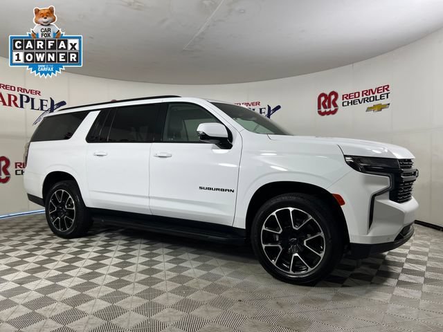 2024 Chevrolet Suburban RST