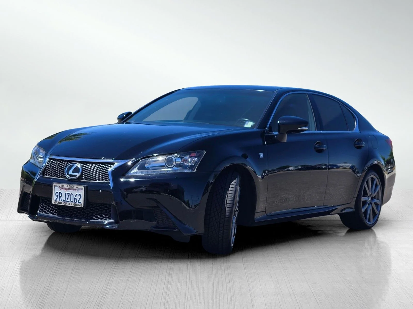 Used 2015 Obsidian Lexus 350 image 11